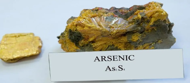 ARSENICA