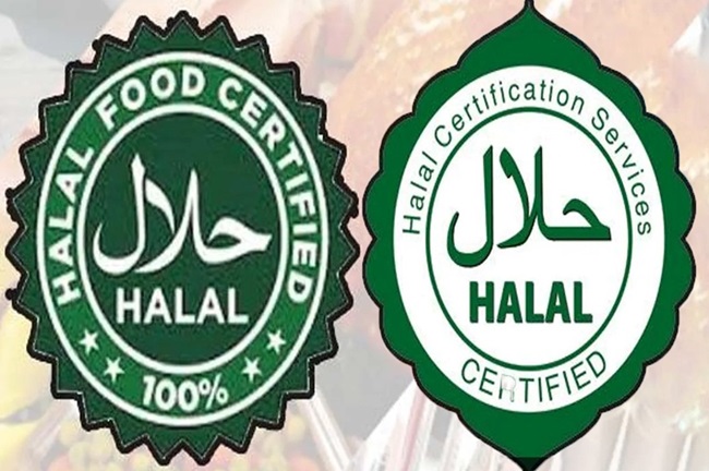 Halal-branding