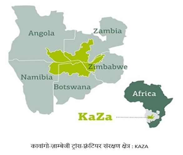KAZA