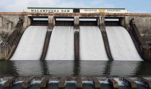 Malampuzha-dam