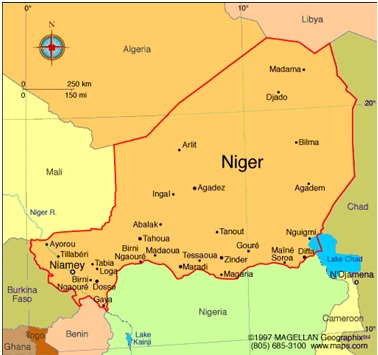 NIGER