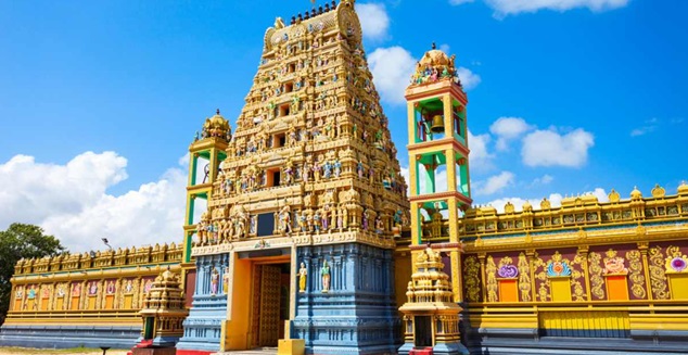 Nallur-Kandaswamy