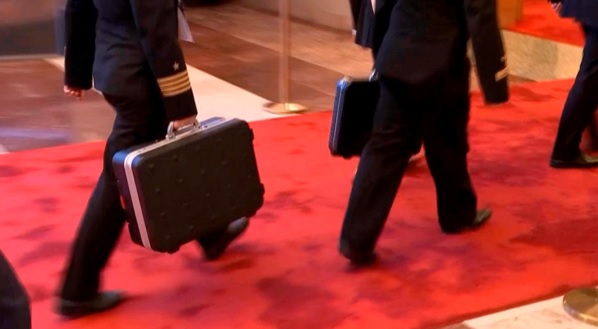 Nuclear-briefcase