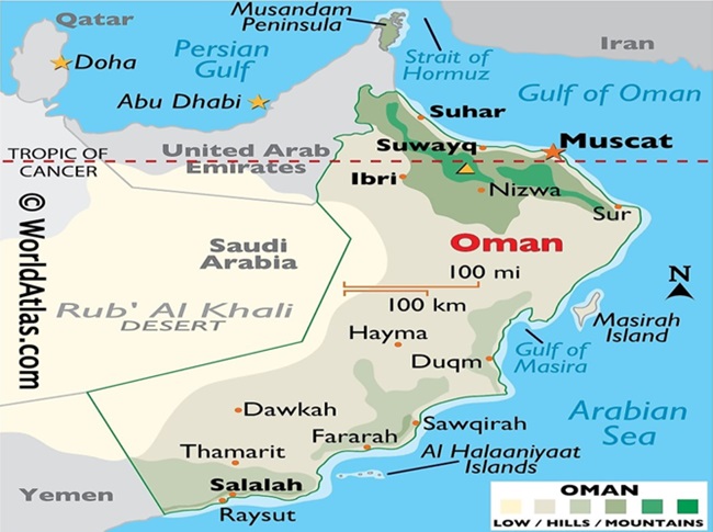 OMAN