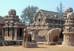 Panch-Rath-Temple