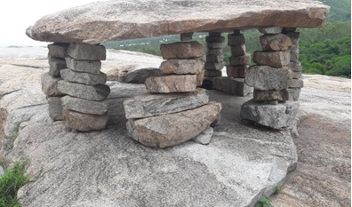 Pillared Dolmen