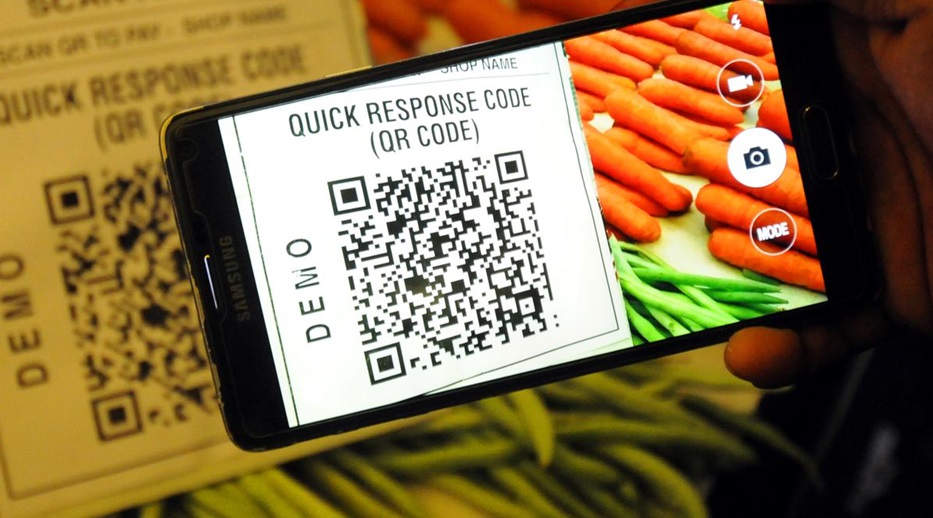 QR-code