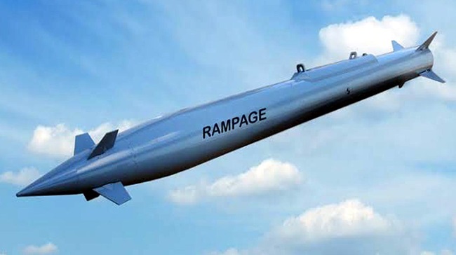 RAMPAGE
