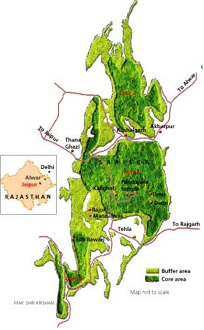 SARISKA