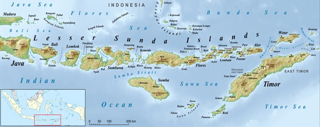 SUNDA
