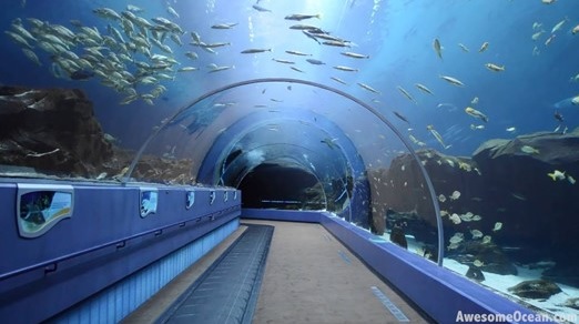 Seekan-tunnel