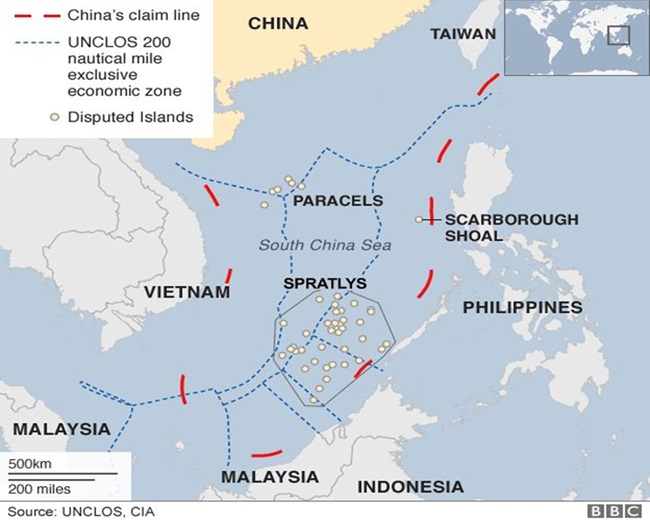 South-China-Sea