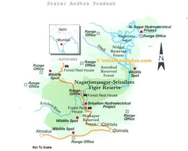 Srisailam-Tiger-Reserve