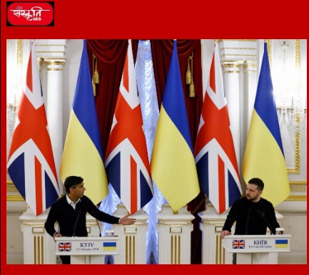 Ukraine-Britain