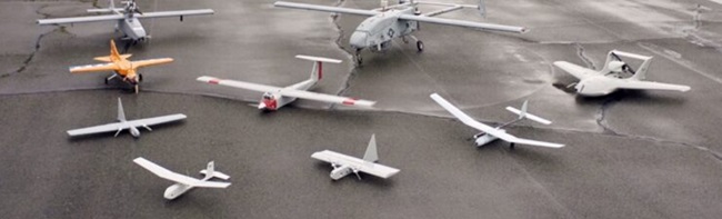Unmanned-Aerial-Vehicle