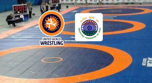 WRESTLING