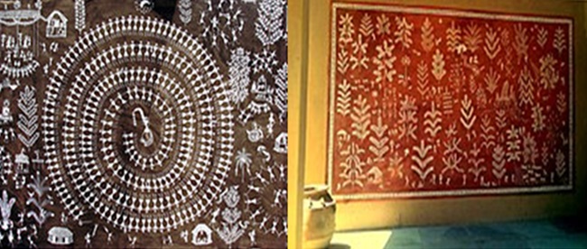 Warli-Painting