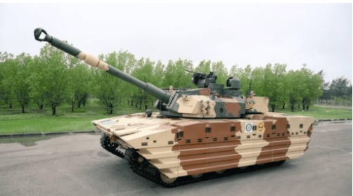 Zorawar-Tank