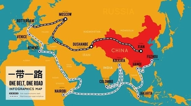beltandroadproject
