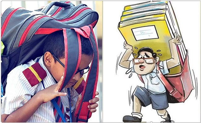 burden-of-school-bags
