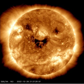 coronal-holes