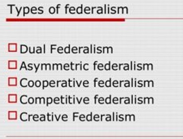 federelism