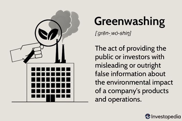 greenwashing