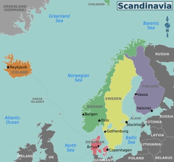 indo-nordic-relations