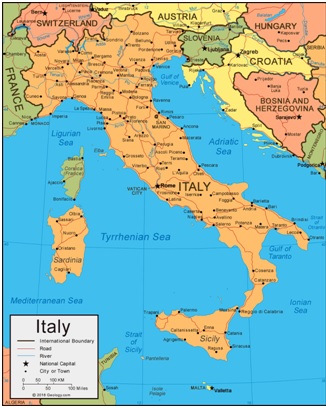 italy