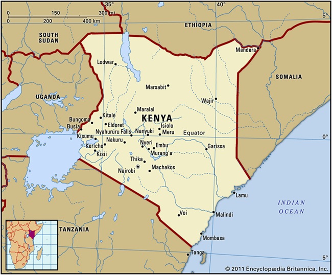 kenya