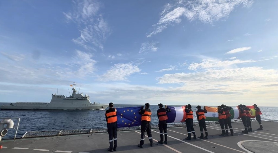 maiden-joint-naval-exercise