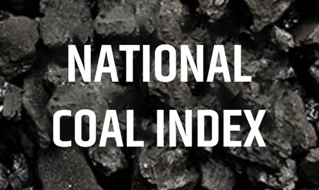 national-coal-index
