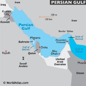 persian-gulf