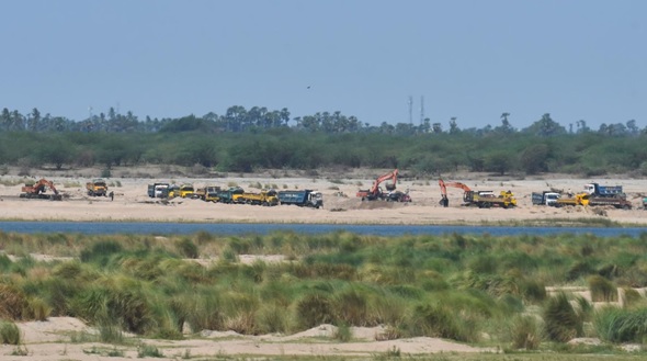 sand-mining-policy