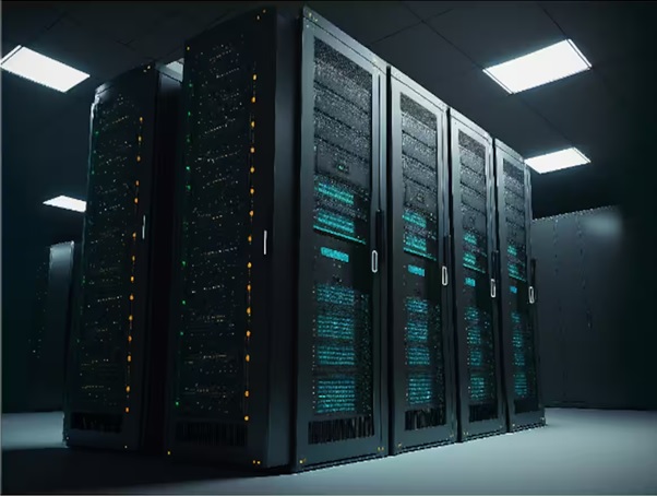 supercomputer