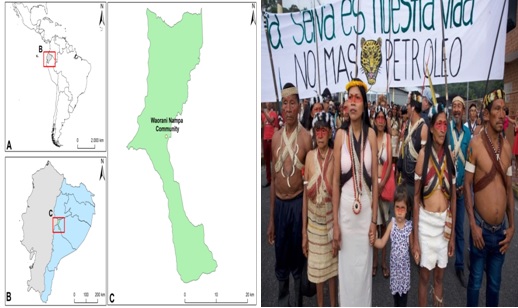 waorani-indigenous-community
