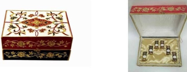 zardozi box