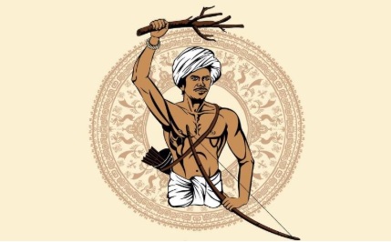 Bhagwan-Birsa-Munda