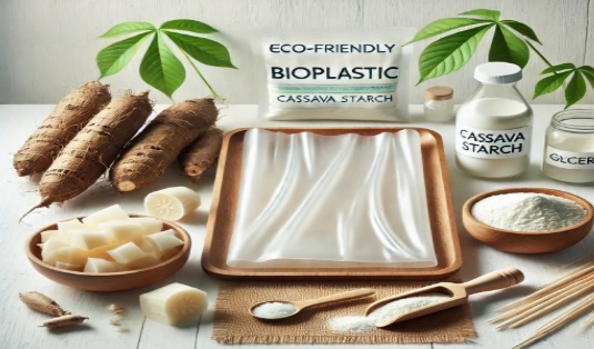 Bioplastics-from-Cassava
