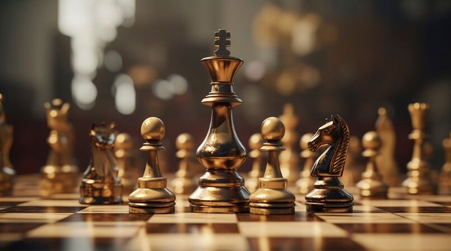 International Chess Day 2024 - Sanskriti IAS