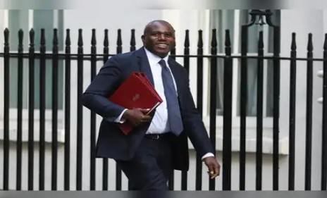 David-Lammy