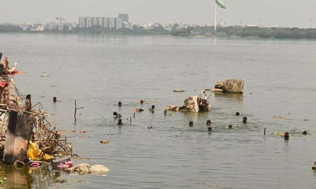 Hussain-Sagar-Lake