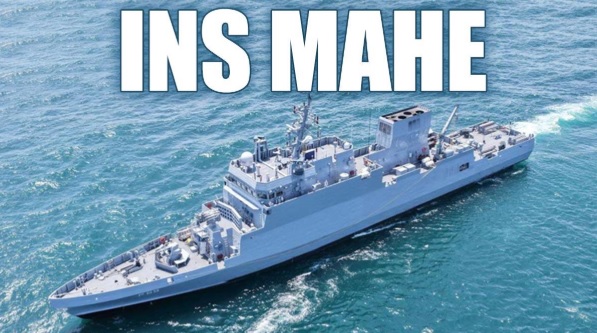 INS-Mahe