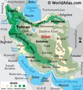 Mohammad Mokhbar is the new President of Iran - Sanskriti IAS