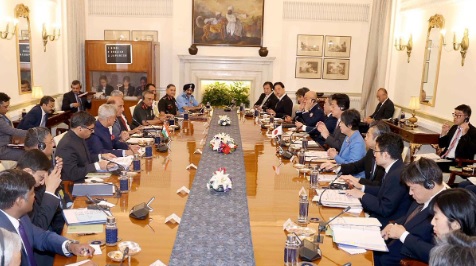 India-Japan