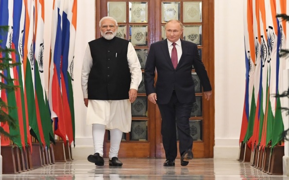 India-Russia