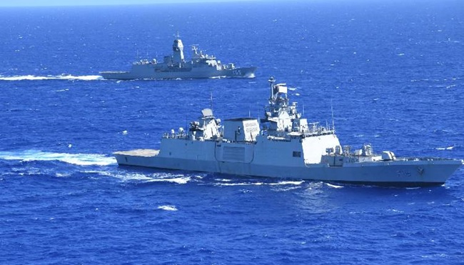 Indian-Naval-Ship-INS-Sahyadri