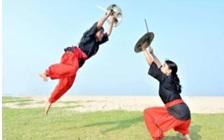 Kalaripayattu