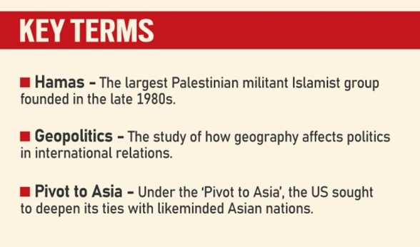 Implications of the changing geopolitics of the Middle East for India ...