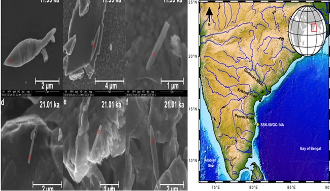 Magnetofossils Reveal Past Deep-Ocean Oxygen Levels